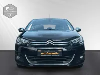 Brugt Citroën C4 SELECTION 110 HK (80 kW) 2016 Blå Sedan