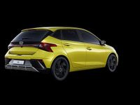 Neu Hyundai i20 Blackline 90 PS (66 kW) 2026 Gelb Kleinwagen