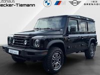 Neu Ineos Grenadier 249 PS (183 kW) 2025 Schwarz Kombi