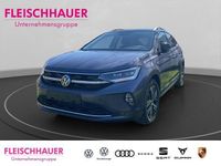 Neu VW Taigo Style 116 PS (85 kW) 2025 Grau SUV