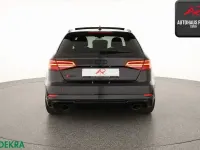 Gebraucht Audi RS3 Sport 400 PS (294 kW) 2019 Mythosschwarz Limousine