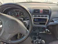 Używany Kia Picanto 65 KM (47 kW) 2007 Czarny Hatchback