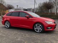 Gebraucht Seat Leon ST FR 184 PS (135 kW) 2014 Kombi