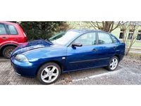 Gebraucht Seat Cordoba 75 PS (55 kW) 2005 Blau (metallic) Limousine