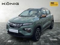 Gebraucht Dacia Spring Extreme 47 kW (65 PS) 2023 Grün Kleinwagen