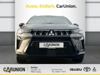 Gebraucht Mitsubishi ASX Diamant Edition 158 PS (116 kW) 2025 Anthrazitgrau (kng) SUV