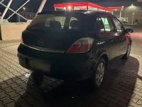 Gebraucht Opel Astra 105 PS (77 kW) 2005 Schwarz Kleinwagen