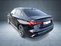 Gebraucht Audi A3 S-Line 116 PS (85 kW) 2025 Mythosschwarz metallic Limousine