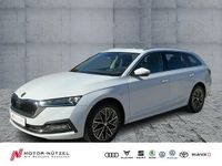 Gebraucht Skoda Octavia Style 150 PS (110 kW) 2021 Weiß Kombi