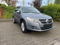 gebraucht VW Tiguan 2.0TDI