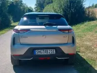 Gebraucht DS Automobiles DS3 Crossback E-Tense Chic 100 kW (136 PS) 2021 Silber SUV
