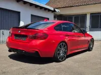 Gebraucht BMW 428 Gran Coupé 245 PS (180 kW) 2016 Rot Coupé