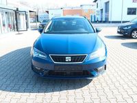 Gebraucht Seat Leon ST Style 116 PS (85 kW) 2019 Blau Kombi