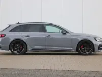 Gebraucht Audi RS4 Competition 450 PS (330 kW) 2023 Nardograu Kombi