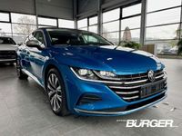 gebraucht VW Arteon Elegance 4Motion 2.0 AHK IQ.Light Pano DCC ACC Nav