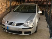 Gebraucht VW Golf V 75 PS (55 kW) 2004 Silber Kleinwagen