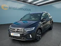 Gebraucht VW T-Roc 190 PS (139 kW) 2023 Schwarz SUV
