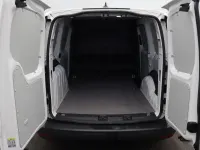 Gebraucht VW Caddy Maxi 122 PS (89 kW) 2025 Weiß Van / Kleinbus