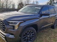 Gebraucht Toyota Sequoia 436 PS (320 kW) 2024 SUV