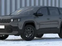 Neu Jeep Compass Altitude 145 PS (106 kW) 2026 Yosemite grau metallic SUV