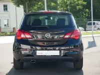 Gebraucht Opel Corsa 90 PS (66 kW) 2019 Schwarz Kleinwagen
