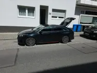 Gebraucht Kia ProCeed 204 PS (150 kW) 2024 Schwarz Kombi