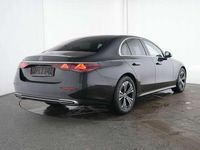 Gebraucht Mercedes E200 Avantgarde 204 PS (150 kW) 2024 Lack obsidianschwarz Limousine