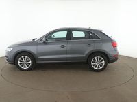 Gebraucht Audi Q3 Design 2017 Grau SUV