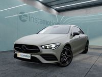 Gebraucht Mercedes CLA250e 160 PS (117 kW) 2022 Grau Limousine