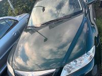 Gebraucht Mazda 6 136 PS (100 kW) 2003 Grün Kombi