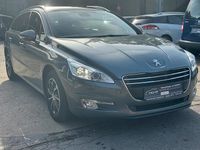 Gebraucht Peugeot 508 140 PS (102 kW) 2014 Grau Kombi