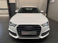 Gebraucht Audi A6 S-Line 190 PS (139 kW) 2016 Weiß Limousine