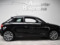 gebraucht Audi A1 1.4 TFSI Ambition Klima Bi Xenon Navi SHZ PDC