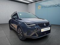 Neu Seat Arona 116 PS (85 kW) 2025 Schwarz SUV