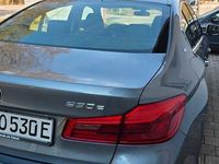 Gebraucht BMW 530e iPerformance 252 PS (185 kW) 2017 Silber Limousine