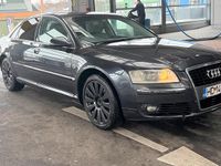 Gebraucht Audi A8 233 PS (171 kW) 2004 Schwarz Limousine
