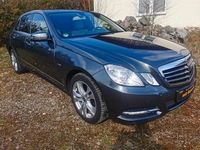 Gebraucht Mercedes E200 184 PS (135 kW) 2012 Grau Limousine
