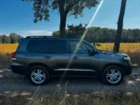 Gebraucht Toyota Land Cruiser 286 PS (210 kW) 2008 Grau SUV