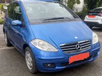 Gebraucht Mercedes A180 Avantgarde 109 PS (80 kW) 2007 Limousine