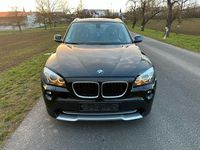 Gebraucht BMW X1 Performance 177 PS (130 kW) 2010 Schwarz SUV