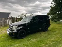 Gebraucht Dodge Nitro 177 PS (130 kW) 2007 Schwarz SUV