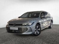 Gebraucht VW Passat Business 150 PS (110 kW) 2024 Oyster silver metallic Kombi