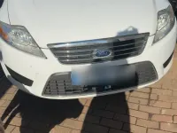 Gebraucht Ford Mondeo Ghia 145 PS (106 kW) 2008 Weiß Kombi