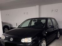 Gebraucht VW Golf III 204 PS (150 kW) 1999 Schwarz Limousine