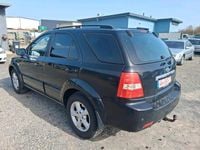 Gebraucht Kia Sorento 170 PS (125 kW) 2007 Schwarz SUV