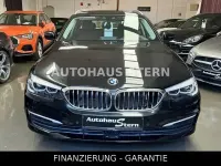 Gebraucht BMW 520 Performance 190 PS (139 kW) 2017 Schwarz Kombi