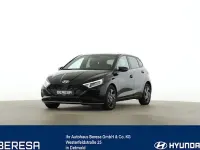 Neu Hyundai i20 Blackline 90 PS (66 kW) 2026 Schwarz Kleinwagen