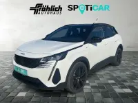 Gebraucht Peugeot 3008 GT 224 PS (164 kW) 2022 Perlmutt weiß metallic (metallic) SUV