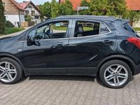 gebraucht Opel Mokka 1.6 CDTI 4x4 TÜV 03/25
