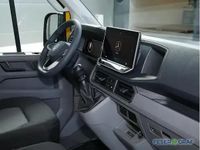 Neu VW Crafter 140 PS (102 kW) 2025 Ginstergelb r1032 Van
